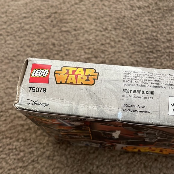 Lego Star Wars Shadow Troopers 75079 - Retired - Picture 2 of 4